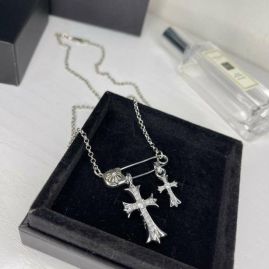 Picture of Chrome Hearts Necklace _SKUChromeHeartsnecklace08cly1686873